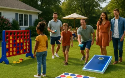The Ultimate Guide to Yard Game Rentals for Your Next Party