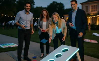  5 Corporate Event Ideas That Actually Engage Employees