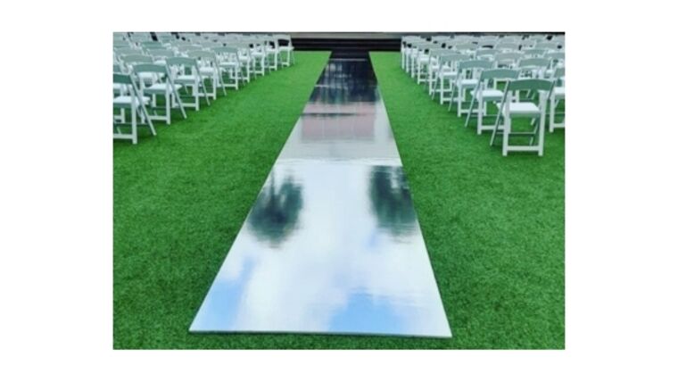 Mirror Runway