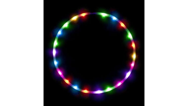 LED Hula Hoops