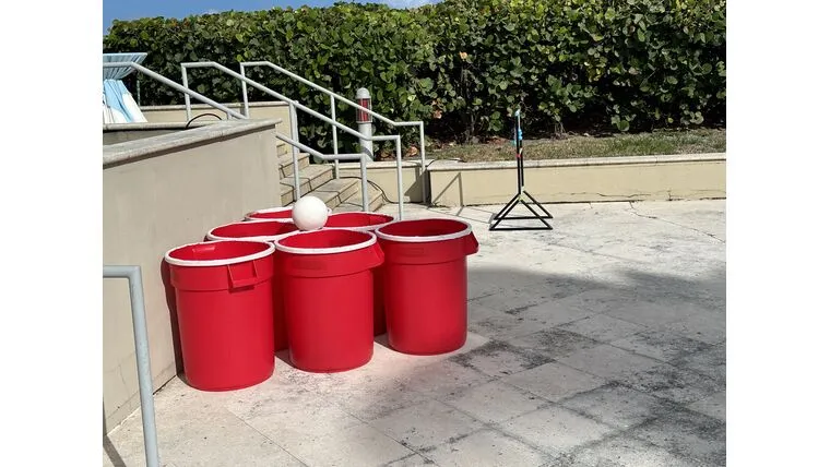 Beer Pong