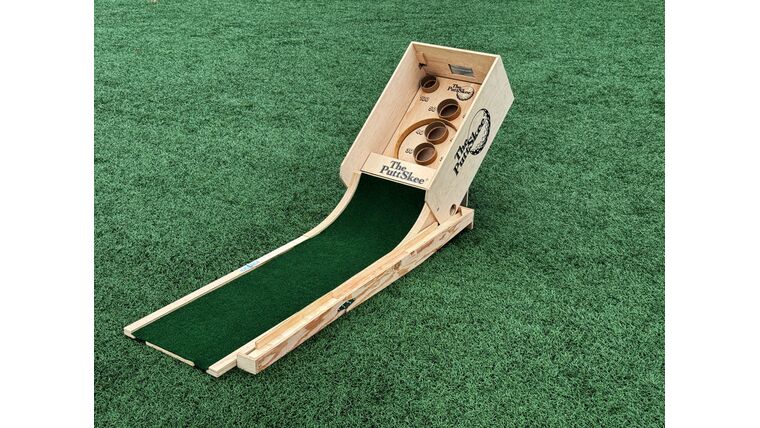 Putt Skee Ball