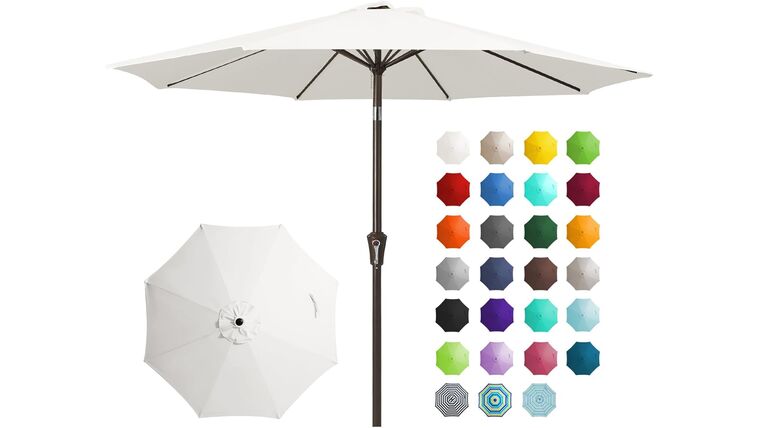 9' Umbrella — alternate view