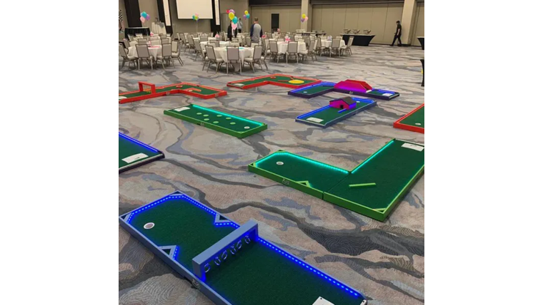 9-Hole Mini-Golf