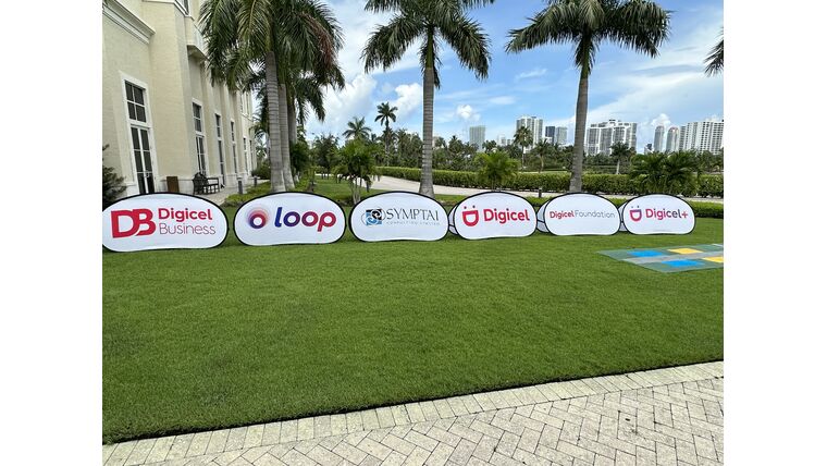 Tee Box Custom Signage