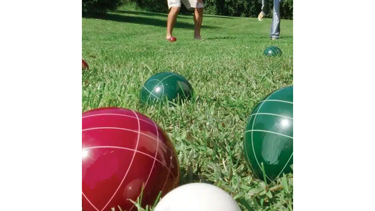Bocce Ball