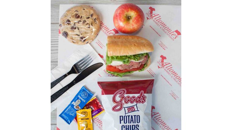 Bag Lunch