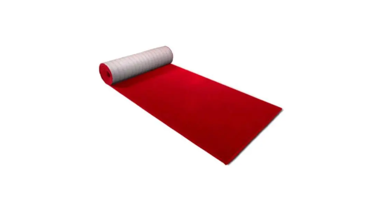 Red Carpet 6'x30' — alternate view
