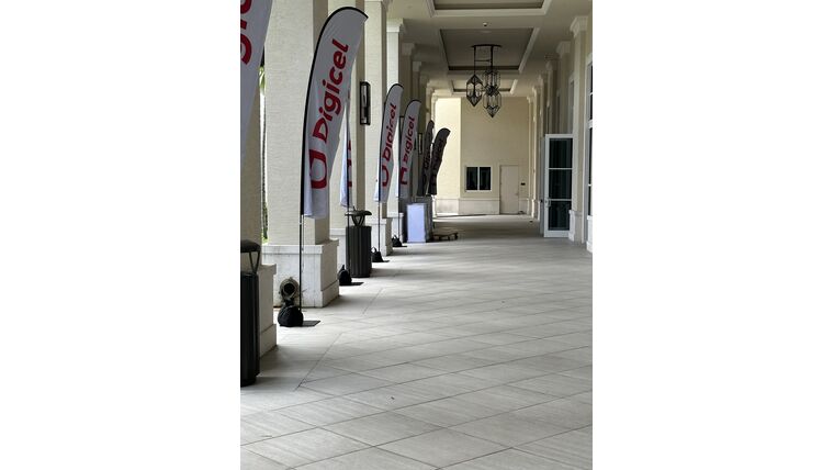Flutter Flags 14' Custom Branded