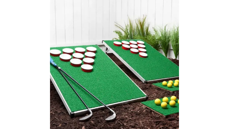 Golf Chip Pong