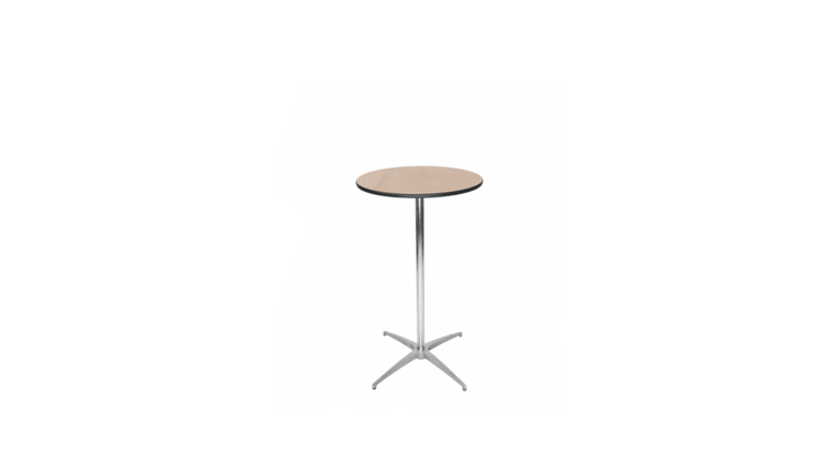 42"h Highboy Cocktail Table