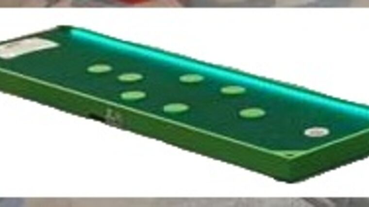 Mini Golf Hole in One Game