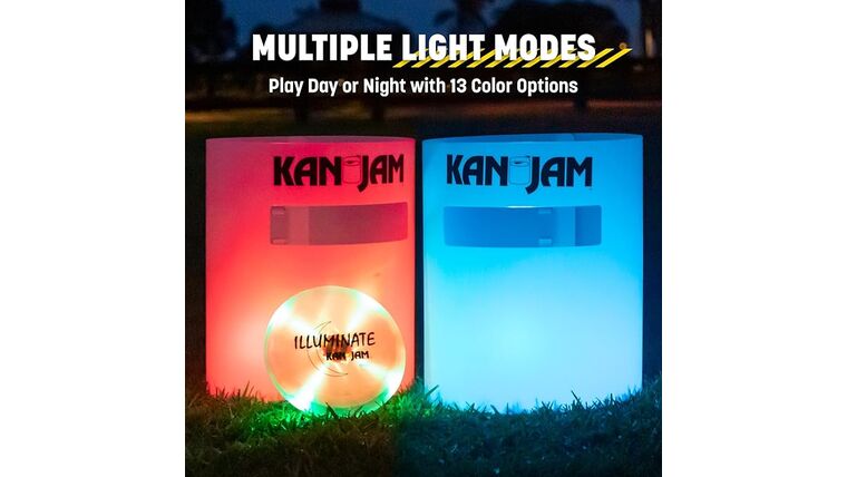 KAN JAM LED