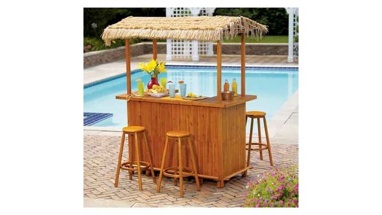 Bamboo Tiki Bar