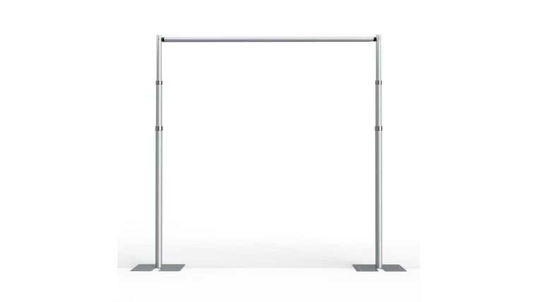 Step and Repeat Frame