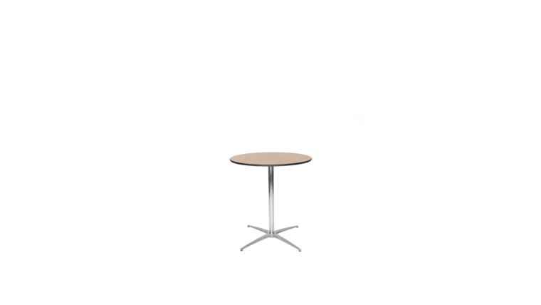 30"h LowBoy Cocktail Table