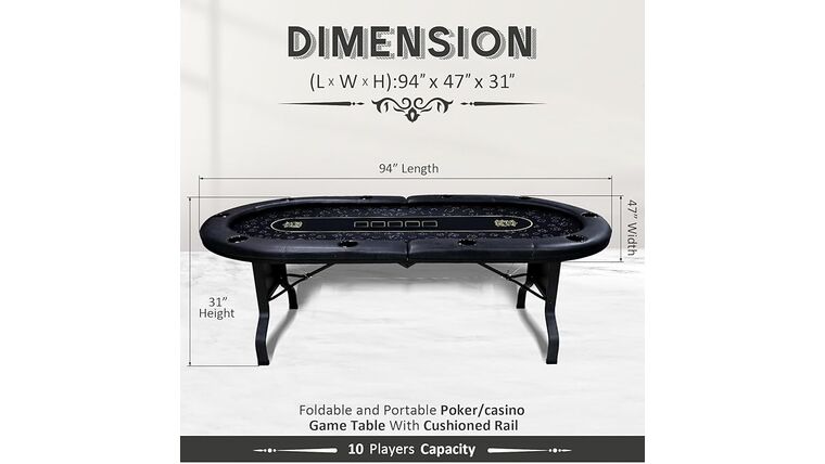 Poker Tables