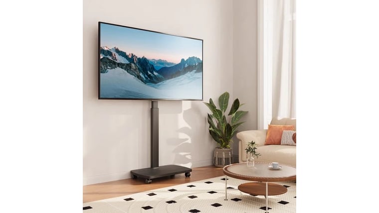 50" TV
