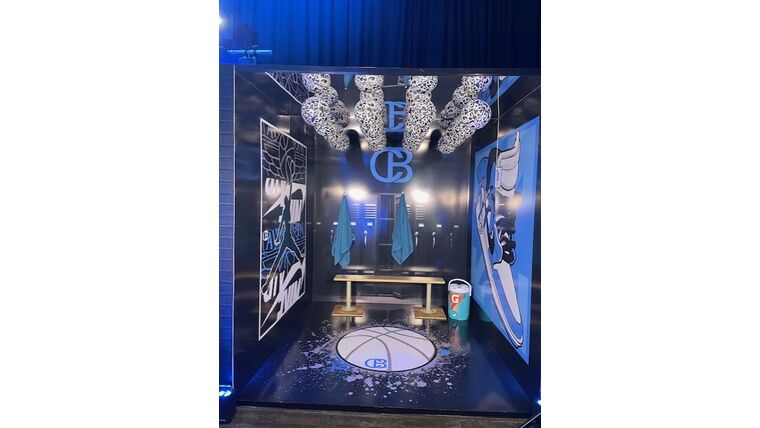 Custom Photo Booth
