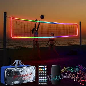 Glow in the Dark Volleyball